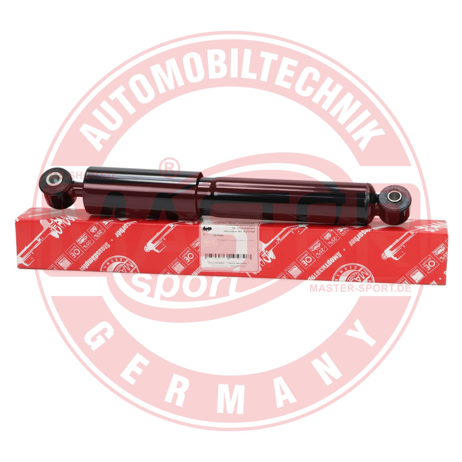 Amortizor MASTERSPORT GERMANY 230611-PCS-MS
